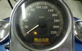 HARLEY FLSTF 1450 2006