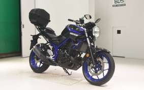 YAMAHA MT-03 2018 RH13J