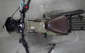 HONDA CT125 HUNTER CUB 2010 JA55