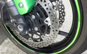 KAWASAKI NINJA 1000 A 2017 ZXT00W
