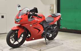 KAWASAKI NINJA 250R 2015 EX250K