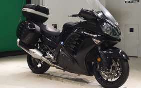 KAWASAKI 1400 GTR 2013