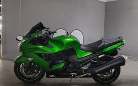 KAWASAKI ZX 1400 NINJA R 2012 ZXT40E