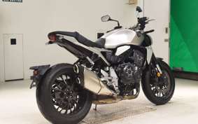 HONDA CB1000R GEN 2 2022 SC80