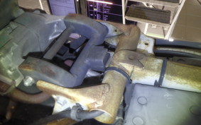 SUZUKI LET's 4 CA45A