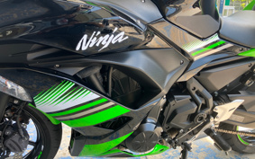 KAWASAKI NINJA 650 ABS 2017 ER650H
