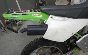 KAWASAKI KDX220SR 2010 DX220B