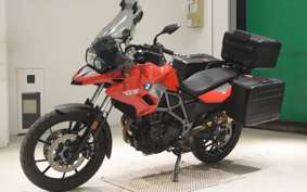 BMW F700GS 2017