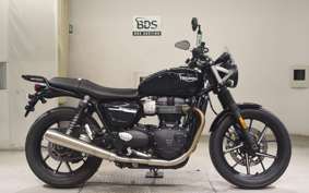 TRIUMPH STREET TWIN 2019