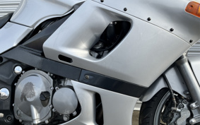 KAWASAKI ZZ-R600 2003 ZX600E
