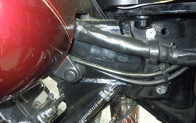 HARLEY FLHTCU 1580 2008 5HD1FC4