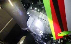 KAWASAKI NINJA 400 2025 EX400L