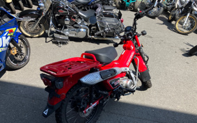 HONDA CT125 HUNTER CUB JA55