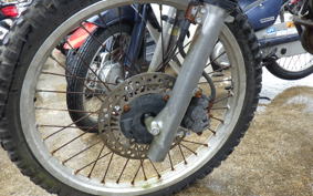 HONDA XLR125R JD16