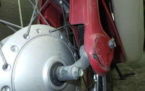 HONDA LITTLE CUB E AA01