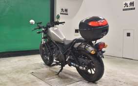 HONDA REBEL 250 1990 MC49