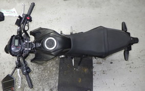 KAWASAKI Z125 PRO BR125H