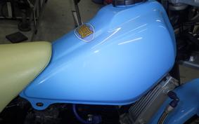 YAMAHA TW200 Gen.2 DG07J