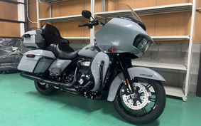 HARLEY FLTRK 2025 KZF