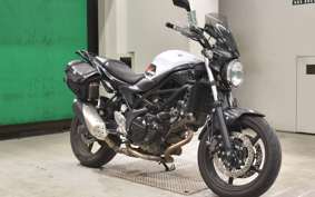 SUZUKI SV650 A 2017 VP55B