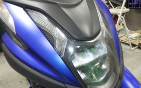 YAMAHA TRICITY 155 A 2014 SG37J
