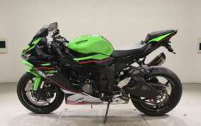 KAWASAKI NINJA ZX-6R A 2021 ZX636G