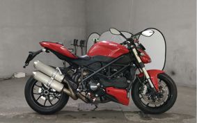 DUCATI STREETFIGHTER 848 2012 F104JA