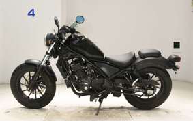 HONDA REBEL 250 MC49