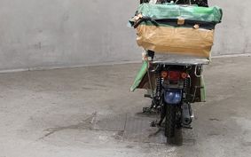 SUZUKI SHIMBYN BIRDIE 50 BA43A
