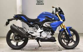 BMW G310R 2017