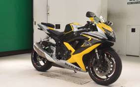 SUZUKI GSX-R600 2009