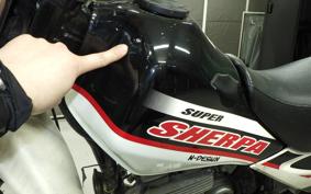 KAWASAKI SUPER SHERPA 2012 KL250G