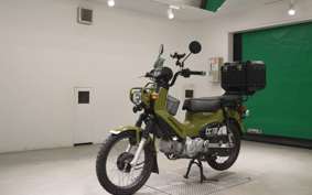 HONDA ｸﾛｽｶﾌﾞ110-2 1991 JA45
