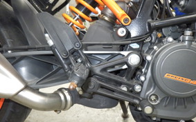 KTM 125 DUKE 2016