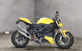 DUCATI STREETFIGHTER 848 2012 F104JA