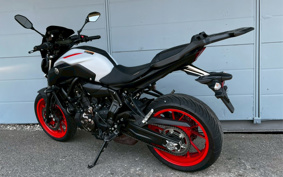 YAMAHA MT-07 ABS 2020 RM19J