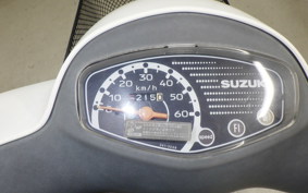 SUZUKI LET's 4 2025 CA45A