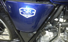 YAMAHA SR400 Gen.5 2021 RH16J