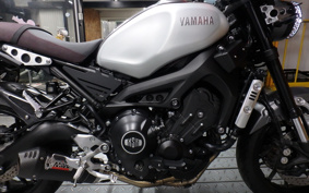 YAMAHA XSR900 2017 RN46J
