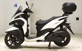 YAMAHA TRICITY 125 A 2005 SEC1J