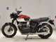Фото Triumph BONNEVILLE T100 2022 с японского аукциона