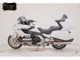 Фото Honda GL 1800 GOLD WING TOUR DCT 2026 с японского аукциона