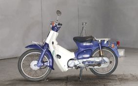 HONDA SUPER CUB50 C50