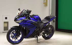 YAMAHA YZF-R25 RG43J