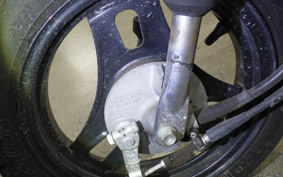 SUZUKI LET's 4 2015 CA45A