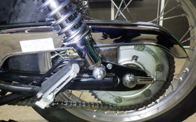 YAMAHA SR400 Gen.3 2007 RH01J