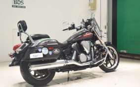 YAMAHA XVS950A MIDNIGHT STAR 2015