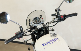 TRIUMPH SCRAMBLER 900 2007 TJ9171