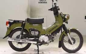 HONDA CROSS CUB 110 JA45
