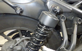 HONDA REBEL 250 A